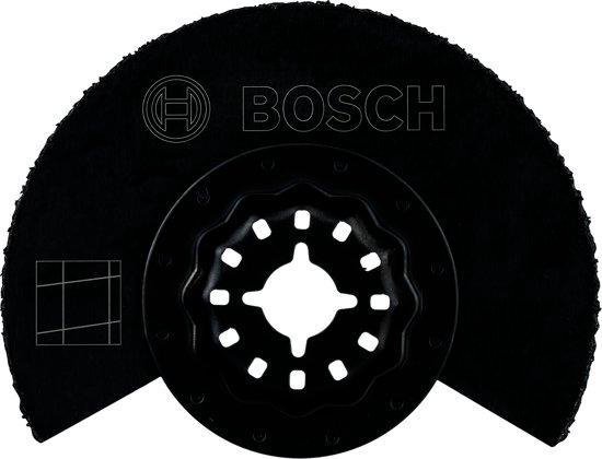 Bosch PMF 220 CE Multitool - op snoer - 220 W - Incl. koffer en accessoires - Bosch
