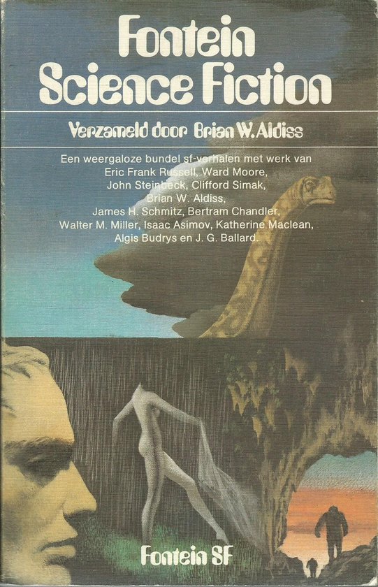 9789026101250 - Fontein science fiction 1