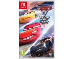 foto van Cars 3: Driven to Win - Nintendo Switch
