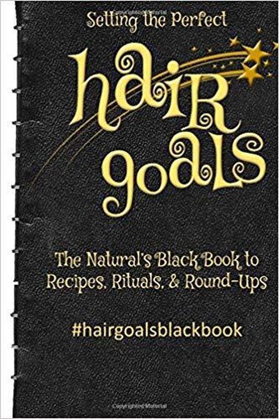 Setting the Perfect Hair Goals - cover