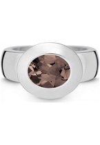 Quinn - Dames Ring - 925 / - zilver - edelsteen - 21002632