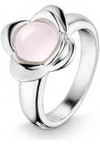 Quinn - Dames Ring - 925 / - zilver - edelsteen - 21342630