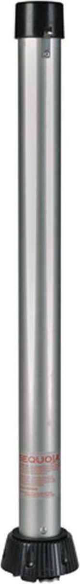 ITC Sequoia aluminium Tafelpoot 58 cm