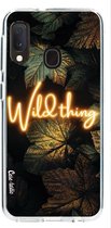 Casetastic Samsung Galaxy A20e (2019) Hoesje - Softcover Hoesje met Design - Wild Thing Print