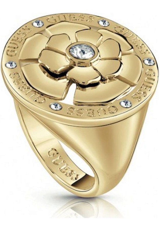 GUESS - Ring - Dames - GUESS PEONY - UBR79065-54 | bol.com