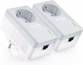 TP-Link TL-PA4010PKIT - Powerline zonder Wifi - Starterkit