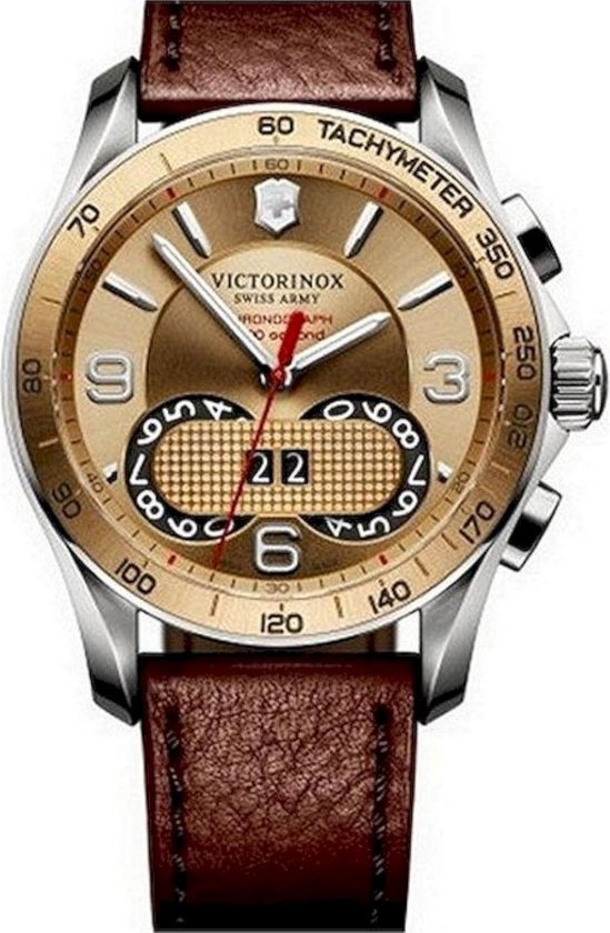 Victorinox Herenhorloge 241617 | bol.com