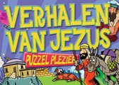 Puzzel -  - Verhalen van Jezus - Puzzelplezier - Christelijk, Bijbel