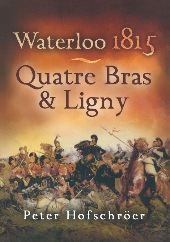 Waterloo 1815 - cover