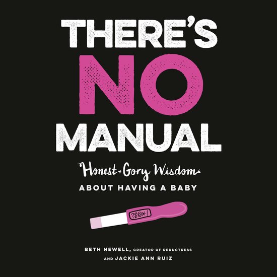 There's No Manual - cover