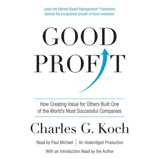 Good Profit - cover