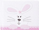 Goldbuch Bunny fotoalbum 22x16 pink