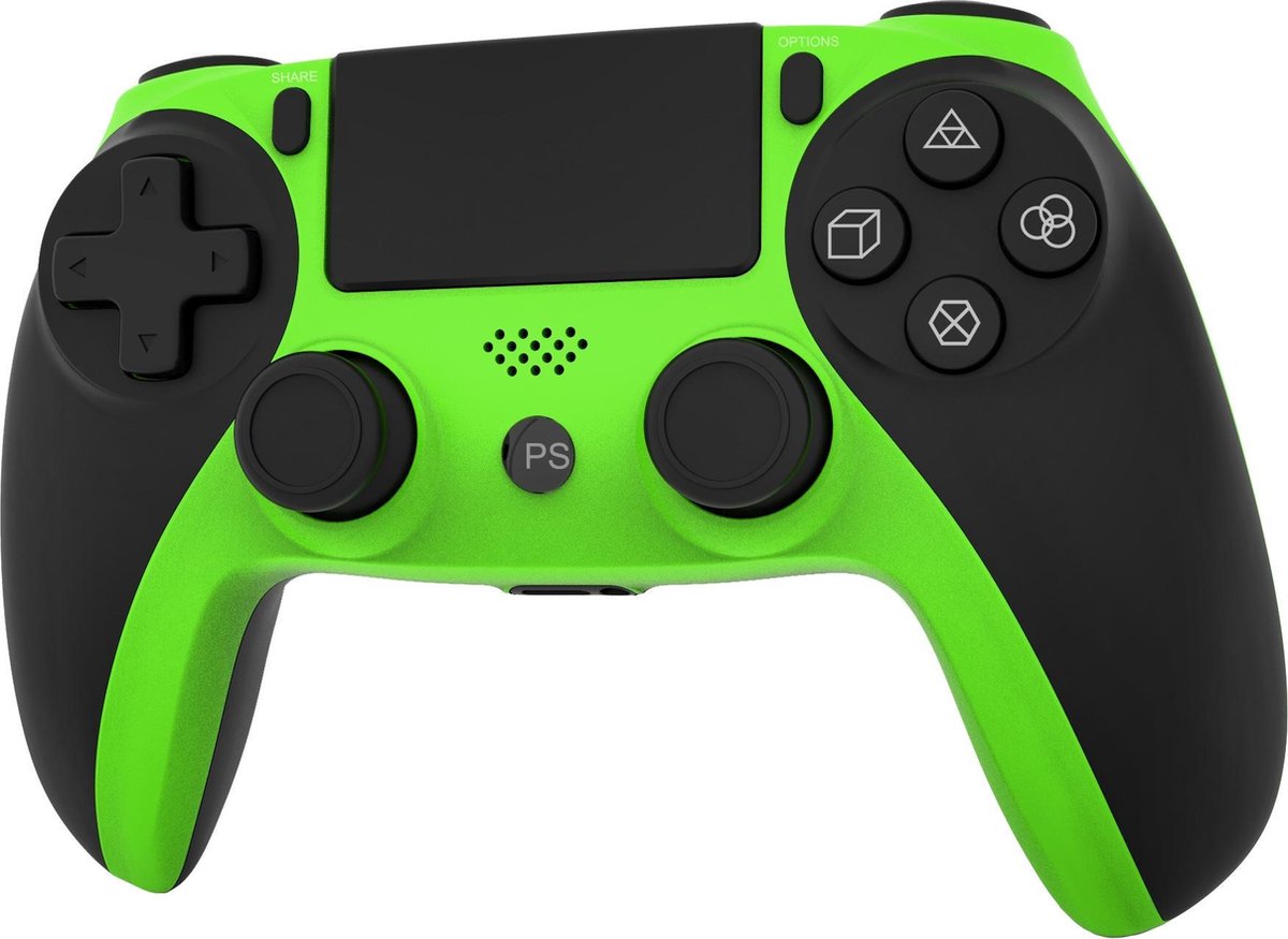 Bluetooth Gamepad Controller voor Playstation 4 / Windows