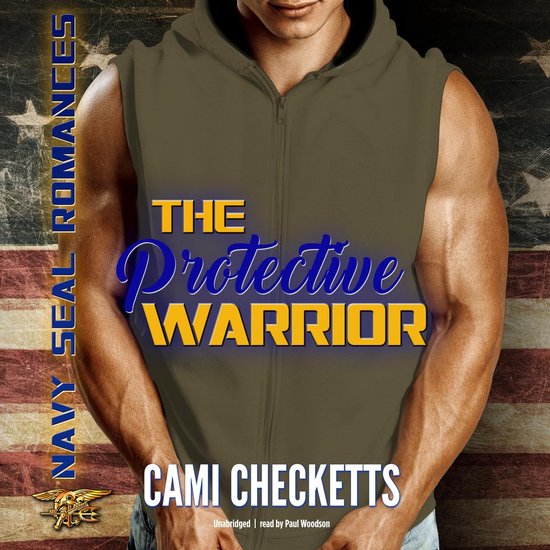 The Protective Warrior - cover