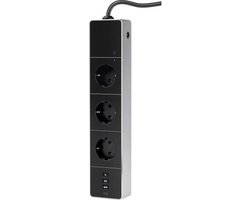 Eve Energy Strip - Slimme stekkerdoos - Werkt met Apple Homekit