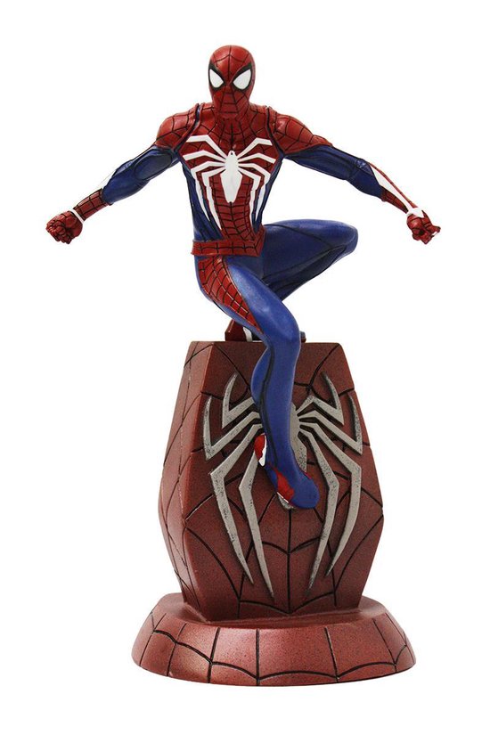 Figurine Spider-man Ps4 Articulée | boutique-spider-man