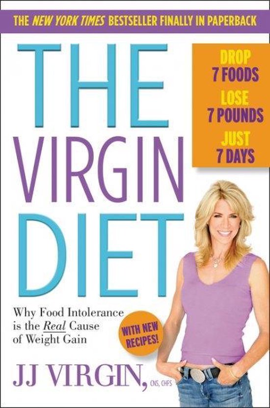 The Virgin Diet - cover