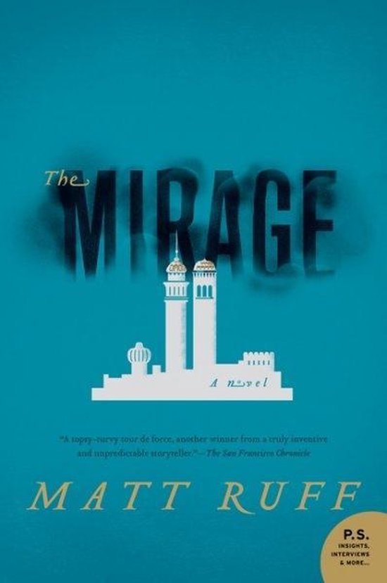 Mirage - cover