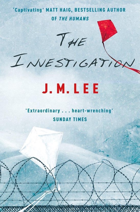 Investigation - cover
