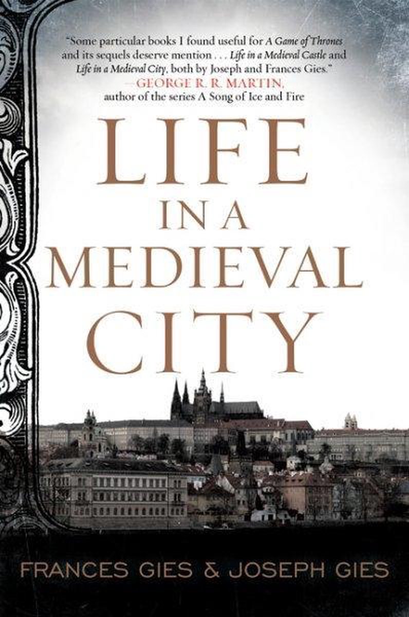 Life in a Medieval Village by Frances Gies