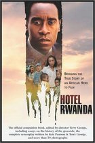 Boekverslag Hotel Rwanda maatschappijleer 4vwo