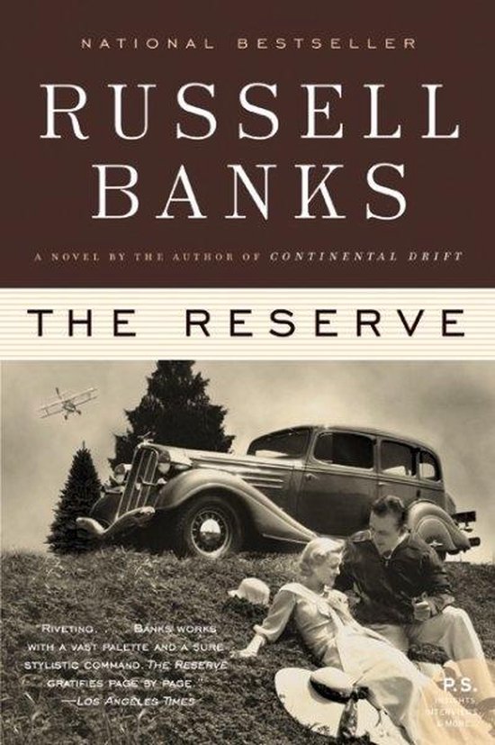 The Reserve - cover