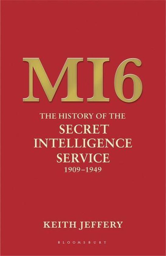 Mi6 - cover