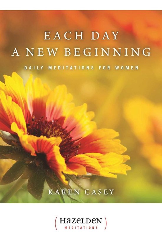 Each Day A New Beginning