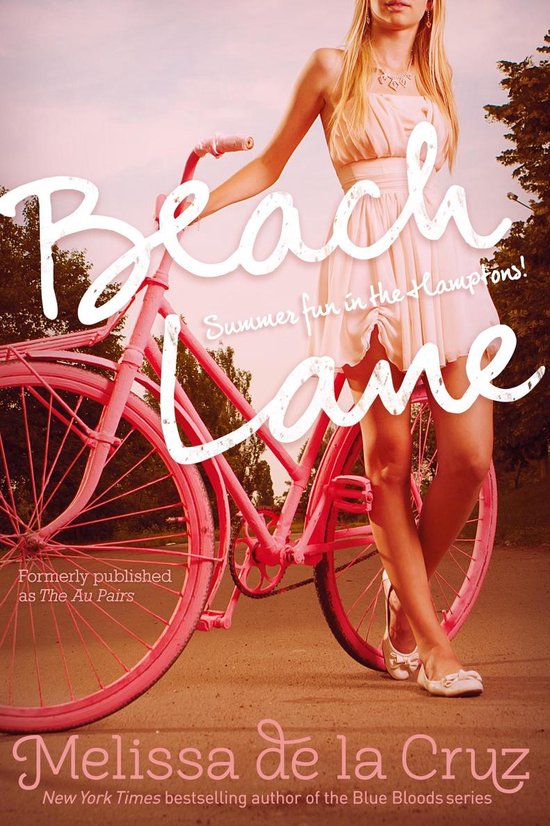 Beach Lane - cover