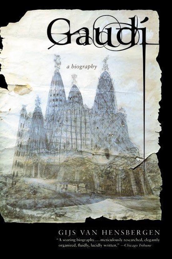 Gaudi - cover