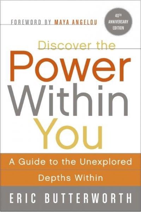 ISBN Discover the Power Within You, Livre de poche, 256 pages