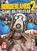Borderlands 2: Game of the Year Edition - Windows Download