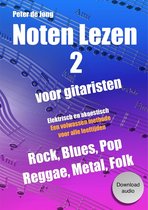 Noten Lezen 2 voor gitaristen