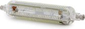 Tekalux Reda Led-lamp - R7s - 3000K Warm wit licht - 10.0 Watt - Niet dimbaar