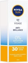 Crème Visage Anti-Brillance UV NIVEA SPF 30