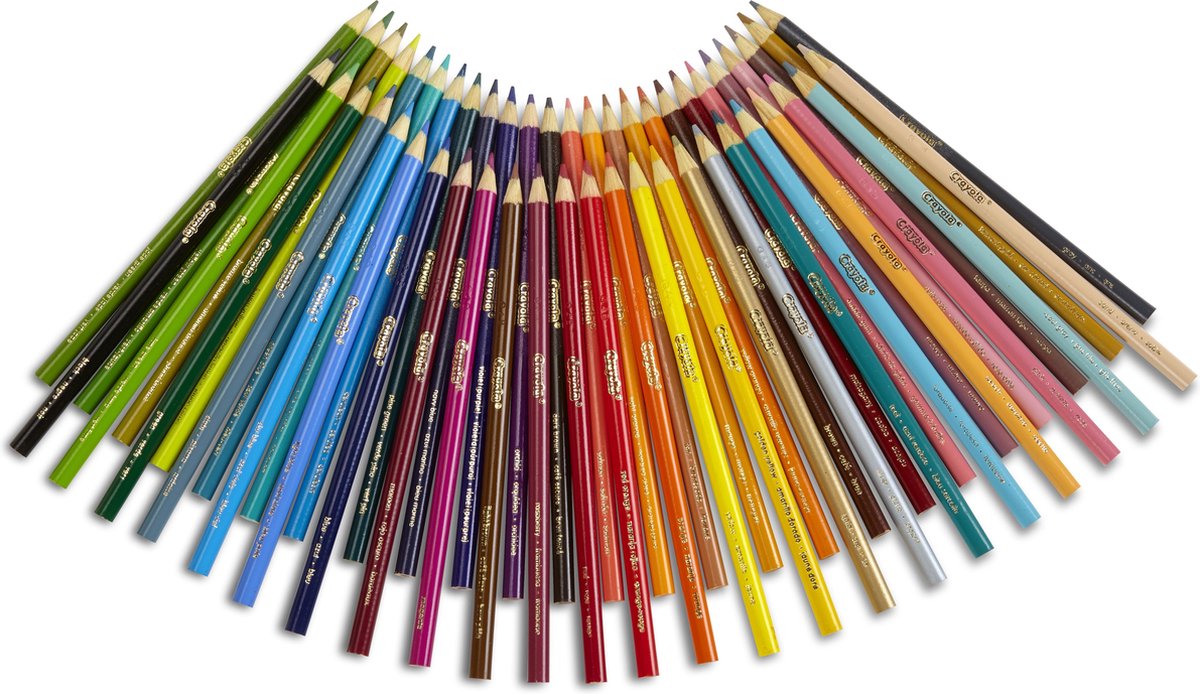 Crayola - Kleurboek - Kleurboek Met Nummers - Dierenvrienden - Voor Kinderen — afbeelding 2
