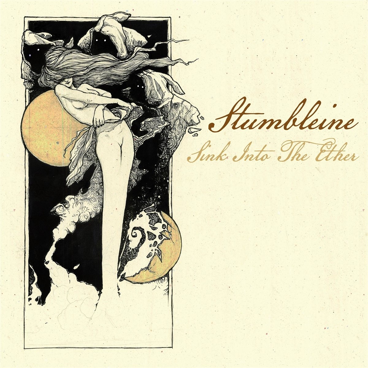 Stumbleine - Sink Into The Ether (LP) (Coloured Vinyl) (Limited Edition)
