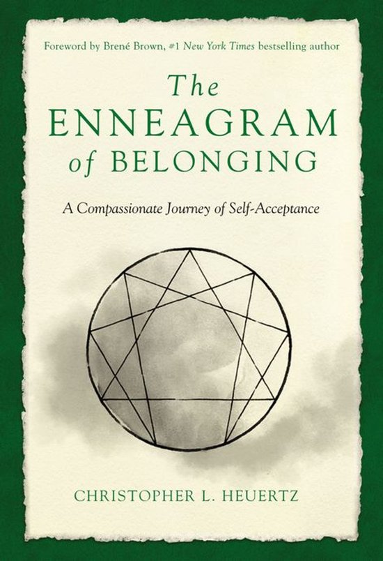 The Enneagram of Belonging - cover