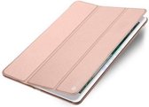 Dux Ducis Skin Bookcase Samsung Galaxy Tab S3 9.7 tablethoes - Rosé goud