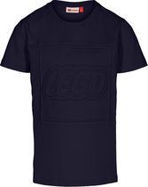 Lego Wear T-Shirt navy maat 134