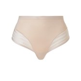 MAGIC Bodyfashion Be Amazing String - Latte - Maat XL