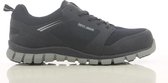 Safety Jogger Veiligheidsschoen Ligero - Extreem licht - S1P - Zwart - Maat 46