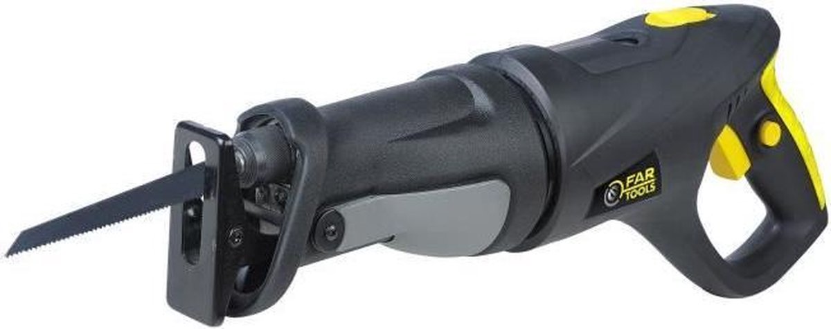 FARTOOLS Scie sabel RS 800W + 4 lamellen