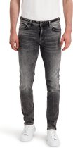 Purewhite - Stan 347 Jeans Heren Slim Fit   Jeans  - Zwart - Maat 33