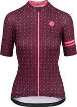 AGU Velo Love Fietsshirt Essential Dames - Rood - XS