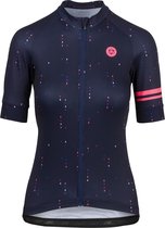 AGU Drop Fietsshirt Dames Trend - Blauw - L