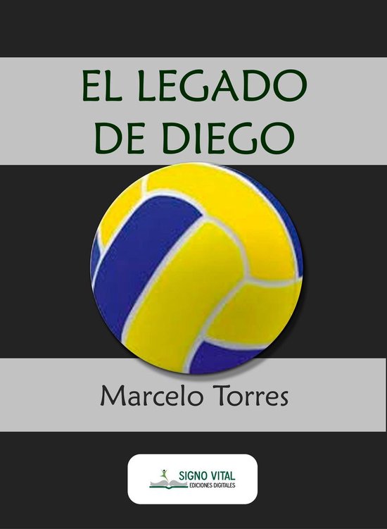 El legado de Diego - cover