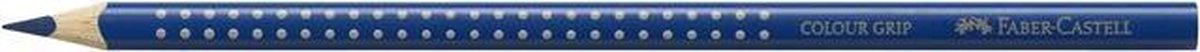 Faber-Castell kleurpotlood - Grip 2001 - 51 hel roodblauw - FC-112451