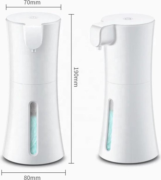 Flows Automatische Zeep Dispenser Foam Dispenser Zeeppomp