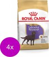 Royal Canin Bhn Labrador Retriever Sterilized Adult - Nourriture pour chiens - 4 x 3 kg